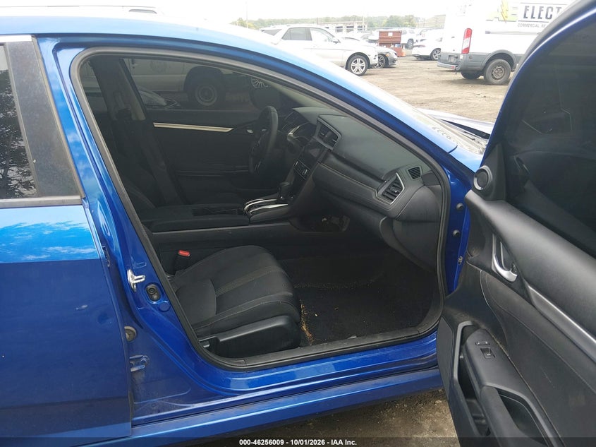 2018 Honda Civic VIN 2HGFC2F7XJH507195 IAAI salvage auction — NORMAL WEAR, Clear (Pennsylvania), sold $3,000 on 2026-10-05 (photo 5)