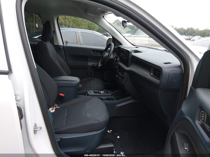 2025 Ford Maverick VIN 3FTTW8A39SRA64950 — IAAI salvage auction photo