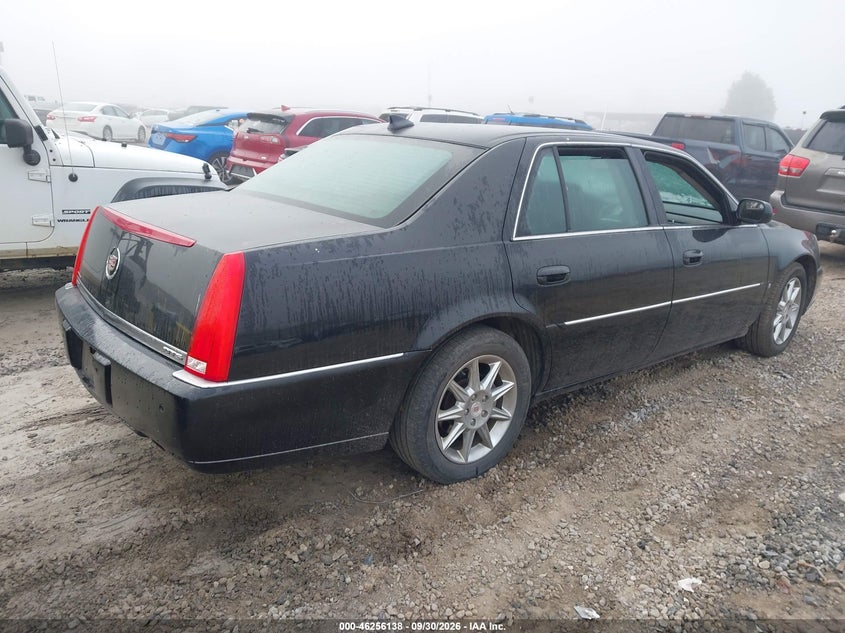 2011 Cadillac DTS VIN 1G6KD5E62BU103295 IAAI salvage auction — UNKNOWN, Clear (North Carolina), sold $100 on 2026-10-16 (photo 4)