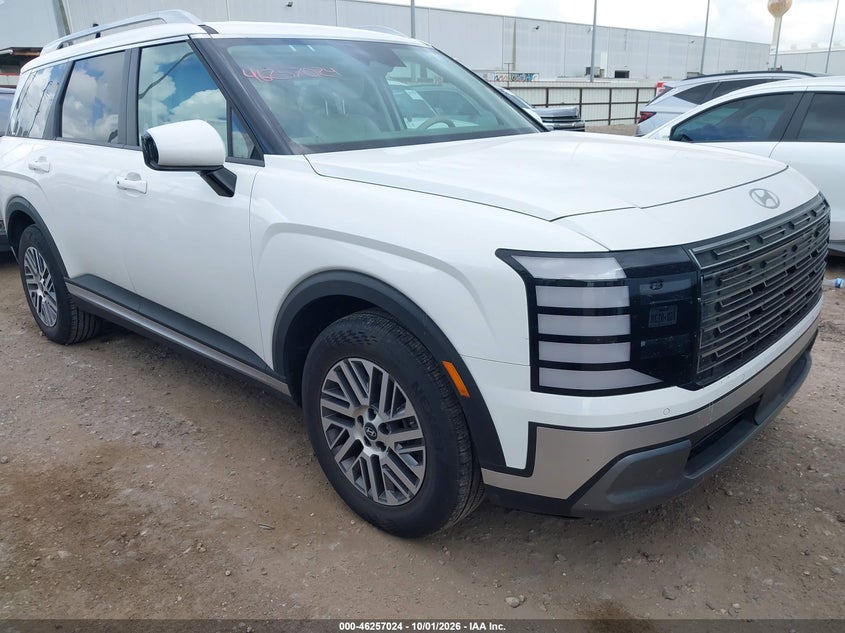 2026 Hyundai Palisade VIN KM8RL5S24TU097027 — IAAI salvage auction photo