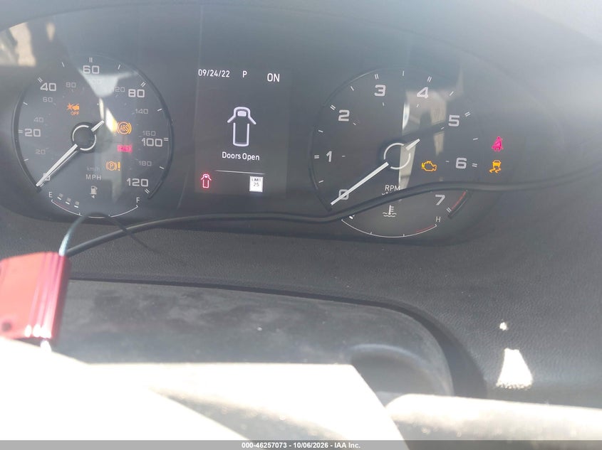 2025 Ram Promaster 2500 VIN 3C6LRVDG4SE507699 IAAI salvage auction — ROOF, Enterprise Vehicles Clear Only (Virginia), sold $22,000 on 2026-10-13 (photo 7)