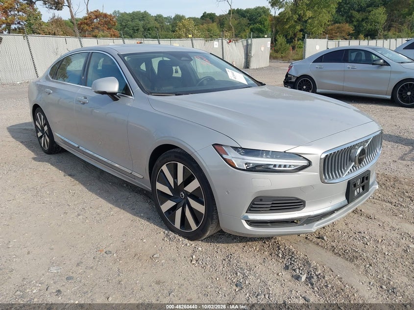 2024 Volvo S90 VIN LVYH60AF9RP401564 — IAAI salvage auction photo
