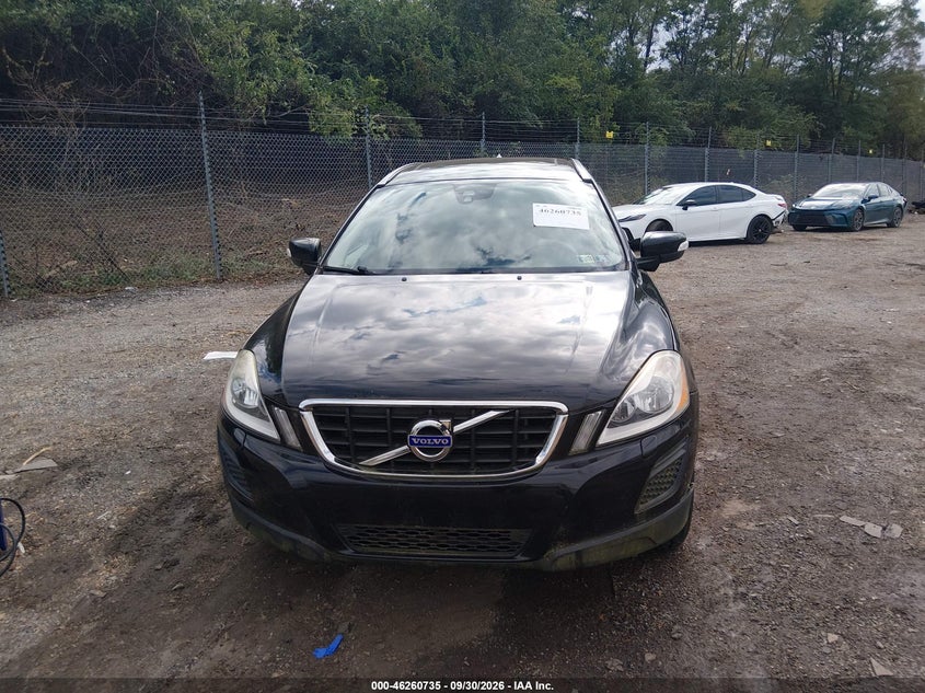 2012 Volvo Xc60 VIN YV4940DZ4C2256085 IAAI salvage auction — NORMAL WEAR, Clear (Pennsylvania), sold $550 on 2026-10-23 (photo 6)