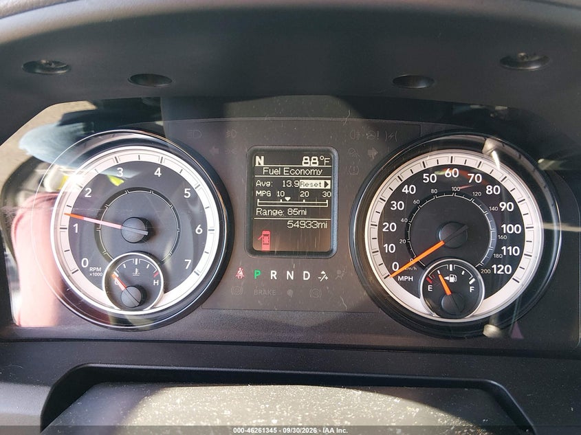 2018 Ram 3500 VIN 3C63RPGJ0JG410036 IAAI salvage auction — NORMAL WEAR, SF97 (Oregon), sold $20,200 on 2026-10-22 (photo 7)