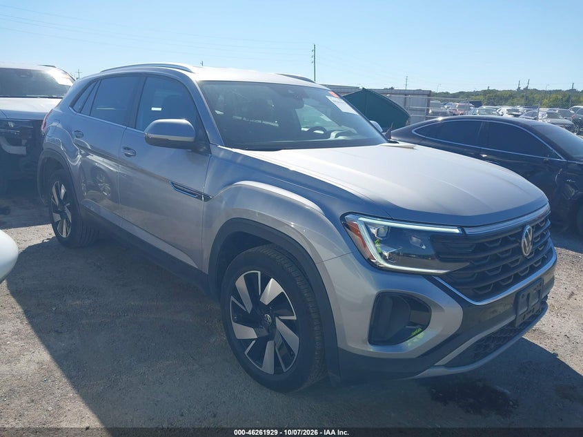 2026 Volkswagen Atlas cross sport VIN 1V2HC2CA3TC217814 — IAAI salvage auction photo