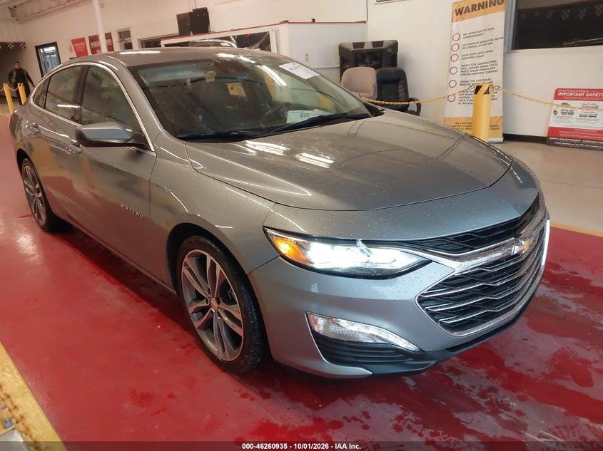 2024 Chevrolet Malibu VIN 1G1ZE5ST0RF159732 — IAAI salvage auction photo