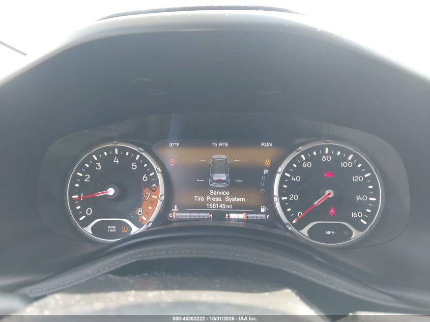 2017 Jeep Renegade VIN ZACCJBDB4HPF04753 IAAI salvage auction — LEFT FRONT, Salvage Title, sold $775 on 2026-10-21 (photo 7)