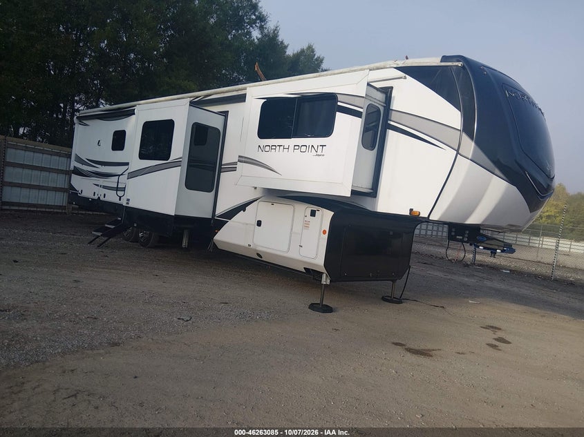 2023 Jayco Travel trlr VIN 1UJCD0BV0P1LF0190 — IAAI salvage auction photo