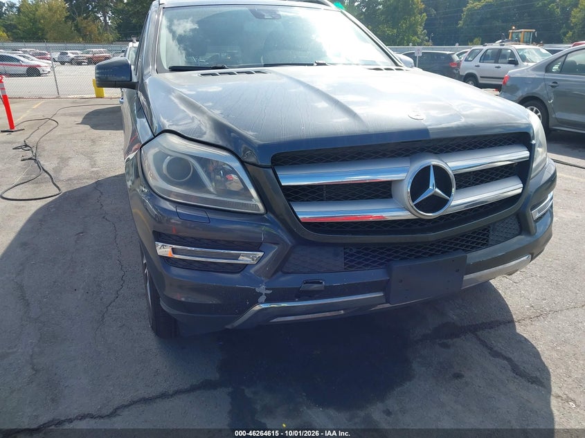2014 Mercedes-benz Gl-klasse VIN 4JGDF7CE1EA294506 IAAI salvage auction — ELECTRICAL, Salvage Title, sold $2,450 on 2026-10-07 (photo 6)