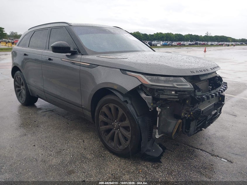 2018 Land rover Range rover velar VIN SALYL2RN5JA770879 — IAAI salvage auction photo