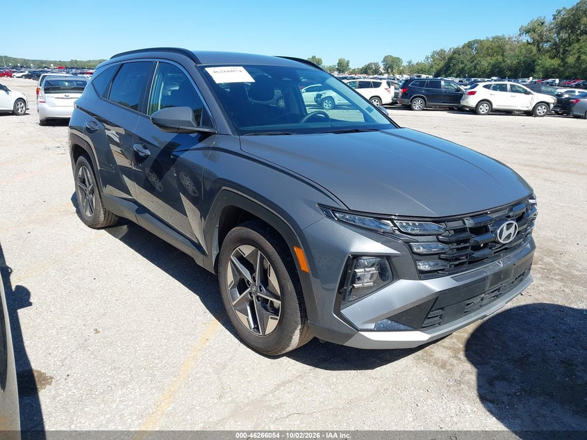 2026 Hyundai Tucson VIN 5NMJB3DE1TH738612 — IAAI salvage auction photo