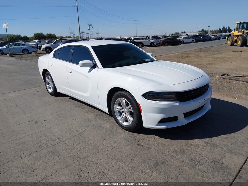 2021 Dodge Charger VIN 2C3CDXBG1MH568655 — IAAI salvage auction photo