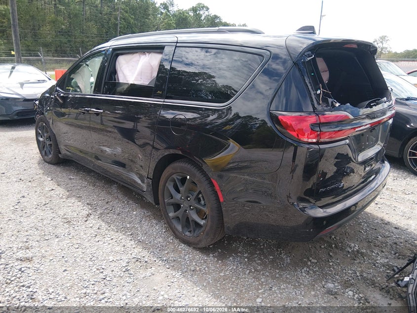 2027 Chrysler Pacifica VIN 2C4RC1GG8VR570476 IAAI salvage auction — ALL OVER, Enterprise Vehicles Salvage Only (Florida), sold $5,800 on 2026-10-11 (photo 3)