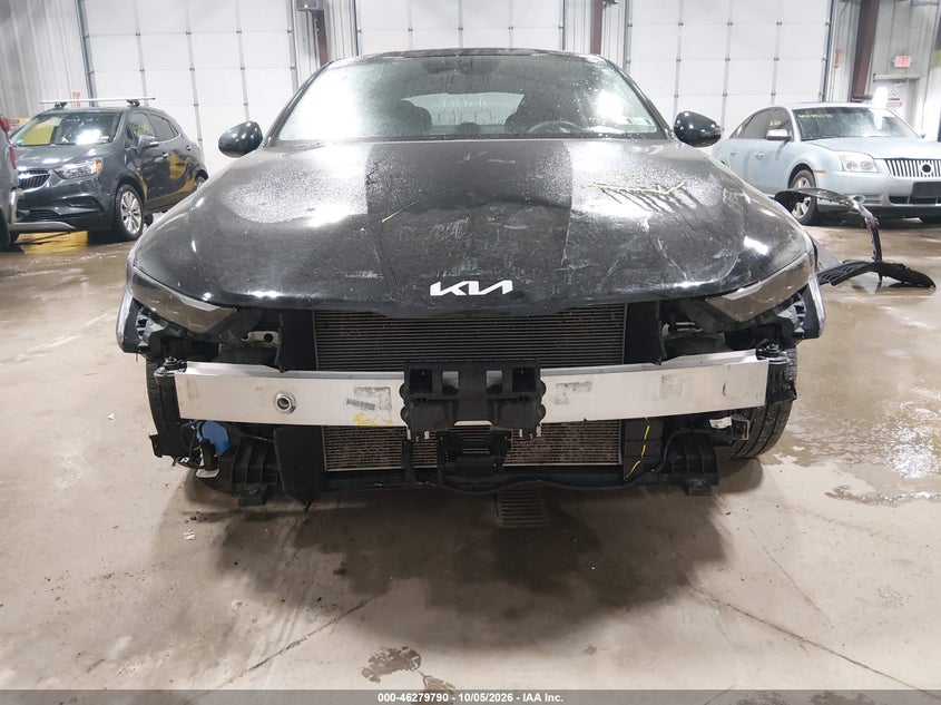 2026 Kia K5 VIN KNAG24J74T5445910 IAAI salvage auction — FRONT END, Enterprise Vehicles Clear Only (Pennsylvania), sold $7,200 on 2026-10-16 (photo 6)