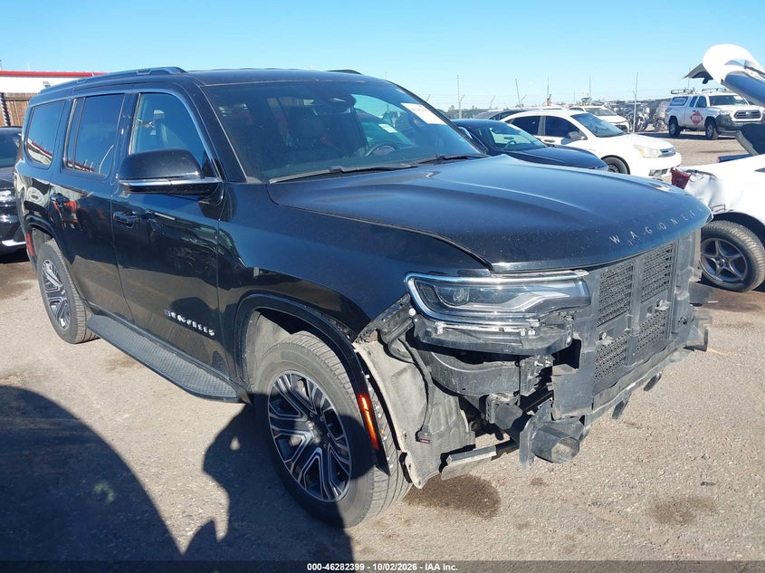 2024 Jeep Wagoneer VIN 1C4SJVBP1RS170995 — IAAI salvage auction photo