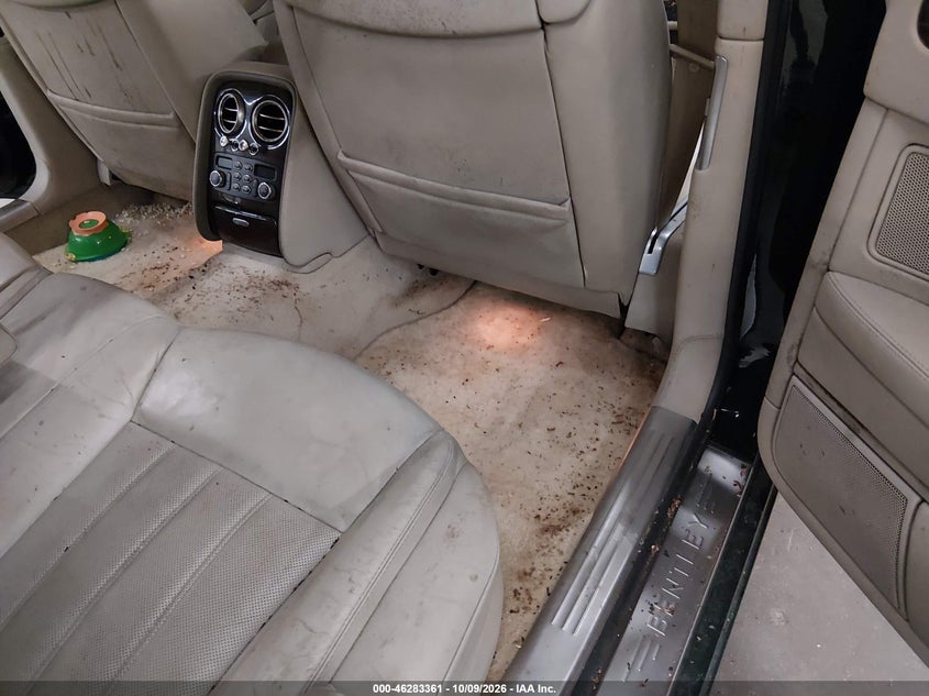 2007 Bentley Continental VIN SCBBR93W47C040130 IAAI salvage auction — NORMAL WEAR, Clear (Minnesota), sold $3,500 on 2026-10-20 (photo 6)