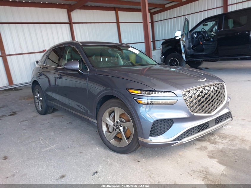 2026 Genesis Gv70 VIN 5NMMADTB5TH052635 — IAAI salvage auction photo