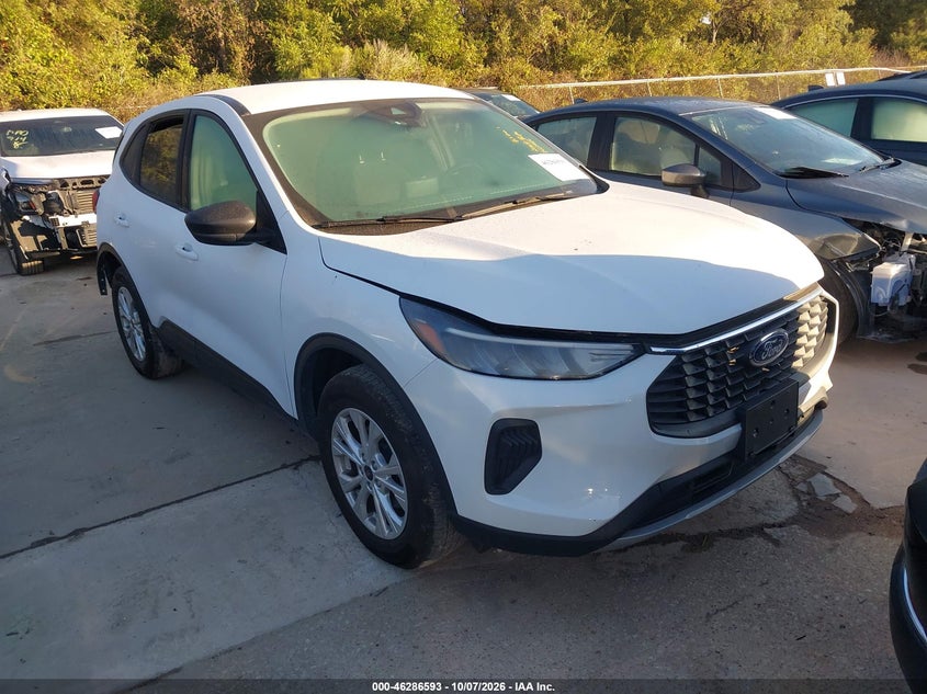 2025 Ford Escape VIN 1FMCU9GN5SUB20486 — IAAI salvage auction photo