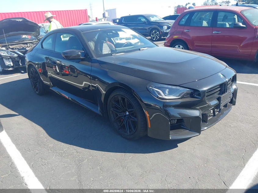 2026 BMW M2 VIN 3MF23DM09T8G39891 — IAAI salvage auction photo