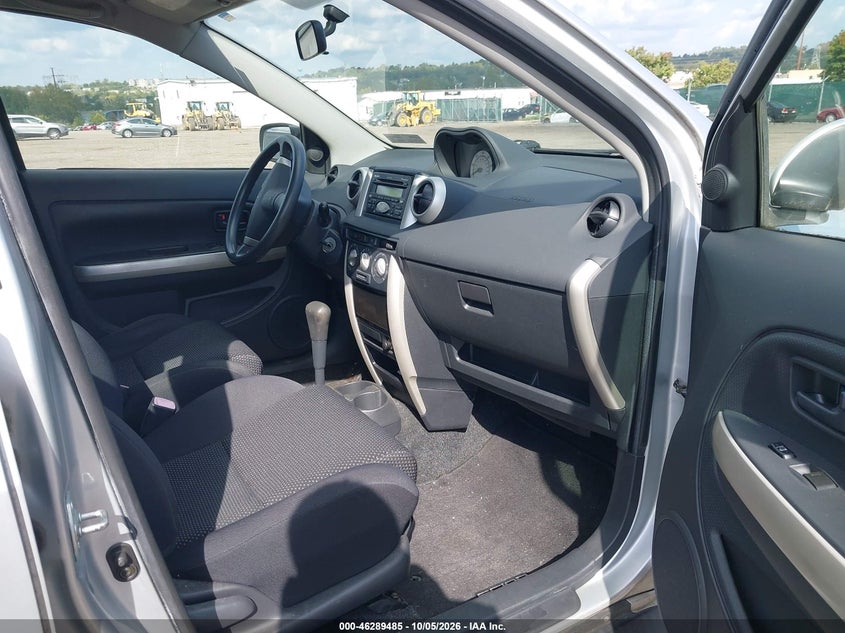 2005 Scion xA VIN JTKKT624X50121881 IAAI salvage auction — NORMAL WEAR, Clear (Pennsylvania), sold $800 on 2026-10-16 (photo 5)