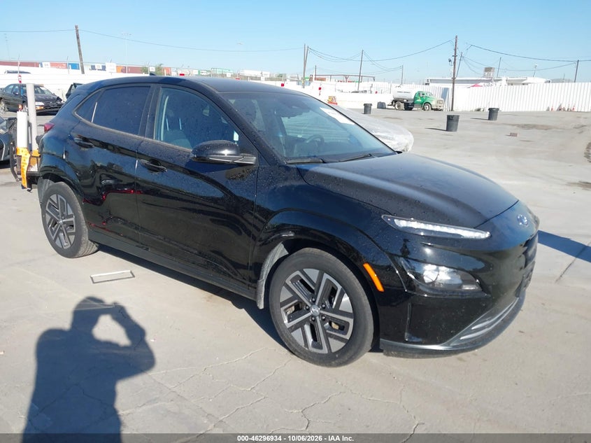 2023 Hyundai Kona VIN KM8K23AGXPU166427 — IAAI salvage auction photo