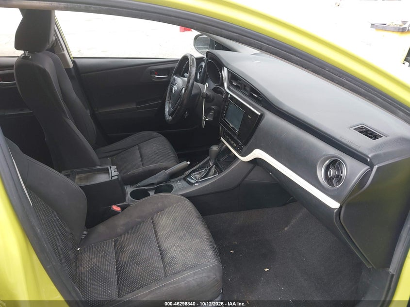 2016 Scion Im VIN JTNKARJE5GJ515015 IAAI salvage auction — SIDE, Salvage (California), sold $1,900 on 2026-10-18 (photo 5)