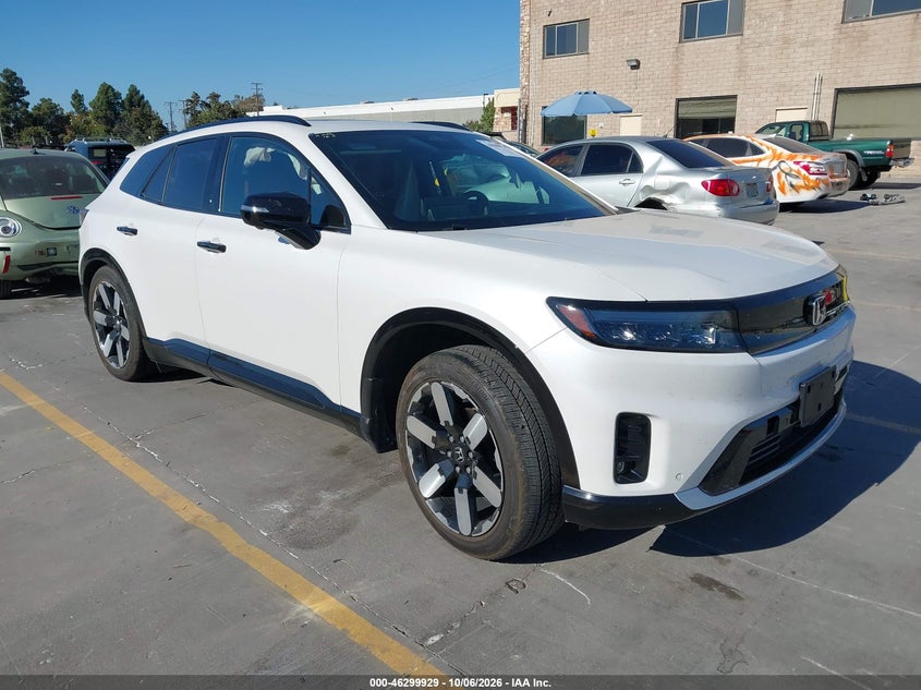 2024 Honda Prologue VIN 3GPKHZRJ4RS519249 — IAAI salvage auction photo