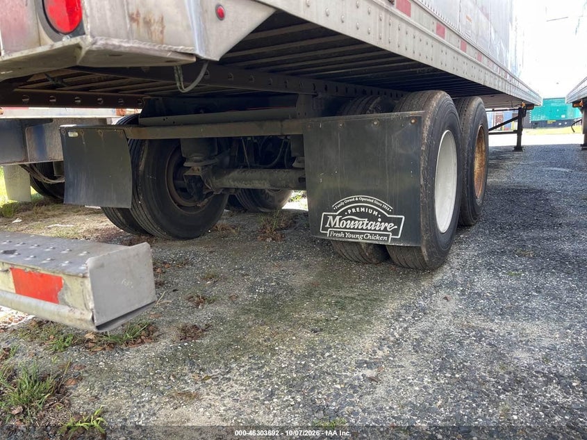 2014 Great dane trailers Unknown VIN 1GRAA0623EE701206 IAAI salvage auction — NORMAL WEAR, Original (Maine), sold $2,250 on 2026-10-28 (photo 6)