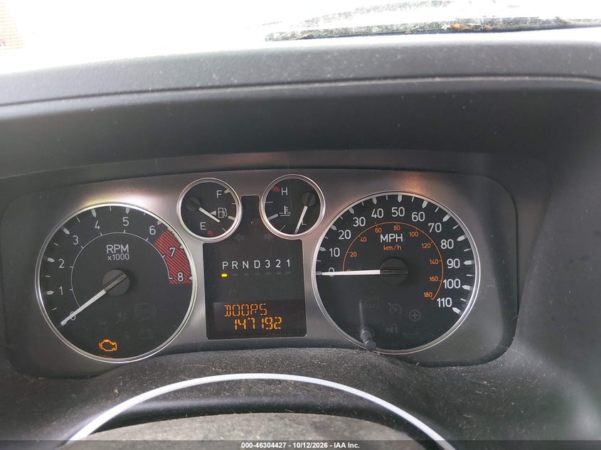 2007 Hummer H3 VIN 5GTDN13E578233862 IAAI salvage auction — NORMAL WEAR, Original (New Hampshire), sold $0 on 2026-10-16 (photo 7)
