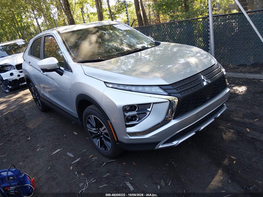 2026 Mitsubishi ECLIPSE VIN JA4ATWAA1TZ012173 — IAAI salvage auction photo
