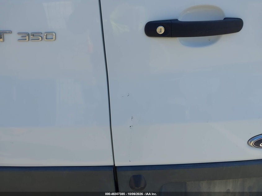 2018 Ford Transit-350 VIN 1FBZX2ZM3JKB18851 IAAI salvage auction — NORMAL WEAR, SF97 (California), sold $17,350 on 2026-10-22 (photo 6)