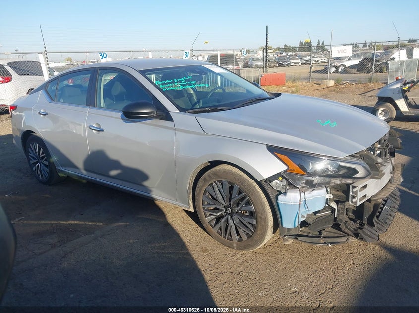 2024 Nissan Altima VIN 1N4BL4DV7RN421376 — IAAI salvage auction photo