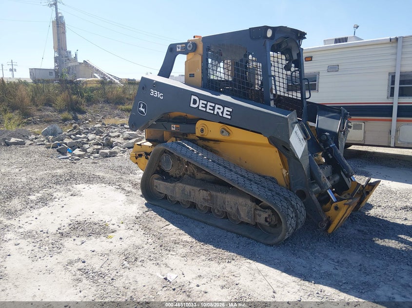 2018 VIN 1T0331GKJJF324131 IAAI salvage auction — Unknown, Bill Of Sale, sold $9,800 on 2026-10-13 (photo 1)