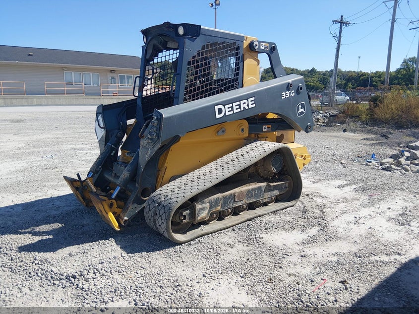 2018 VIN 1T0331GKJJF324131 IAAI salvage auction — Unknown, Bill Of Sale, sold $9,800 on 2026-10-13 (photo 2)