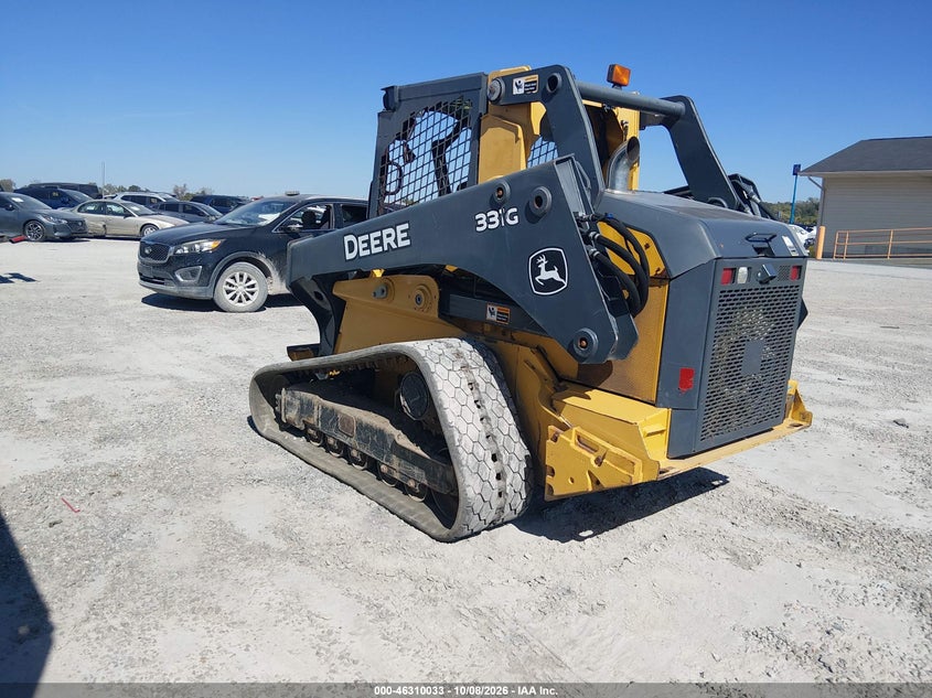2018 VIN 1T0331GKJJF324131 IAAI salvage auction — Unknown, Bill Of Sale, sold $9,800 on 2026-10-13 (photo 3)