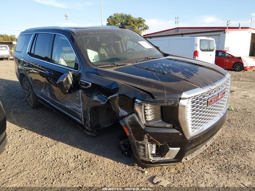 2021 Gmc Yukon VIN 1GKS2DKL6MR106234 — IAAI salvage auction photo