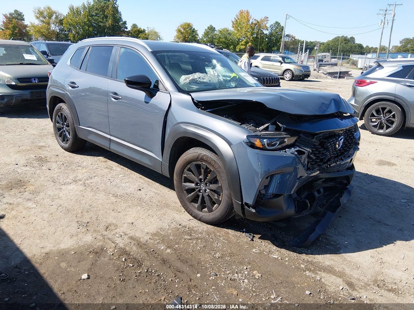 2026 Mazda Cx-50 VIN 7MMVABBLXTN455354 — IAAI salvage auction photo