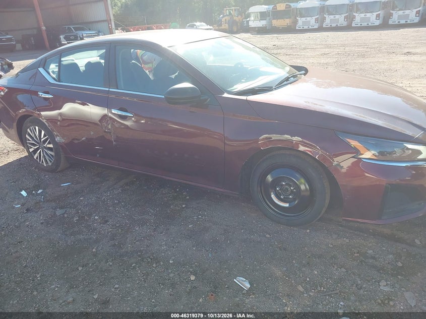 2025 Nissan Altima VIN 1N4BL4DV2SN365840 IAAI salvage auction — SIDE, Enterprise Vehicles Clear Only (Florida), sold $11,400 on 2026-10-16 (photo 6)