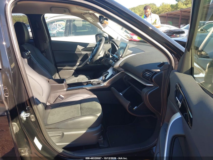 2026 Mitsubishi Eclipse cross VIN JA4ATWAA4TZ025290 IAAI salvage auction — FRONT END, Enterprise Vehicles Clear Only (Louisiana), sold $7,625 on 2026-10-14 (photo 5)