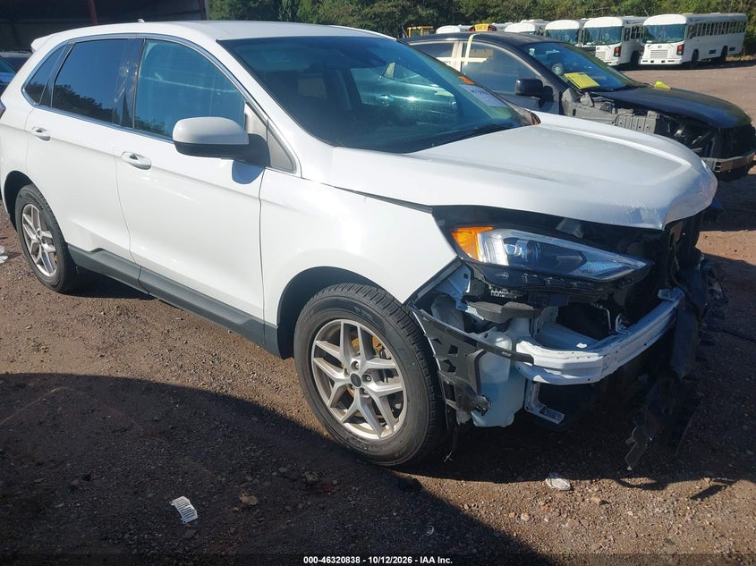 2024 Ford Edge VIN 2FMPK4J98RBA79826 — IAAI salvage auction photo