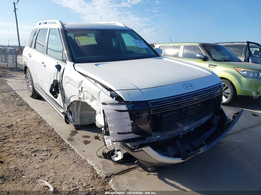 2026 Hyundai Palisade VIN KM8RL5S20TU131397 — IAAI salvage auction photo