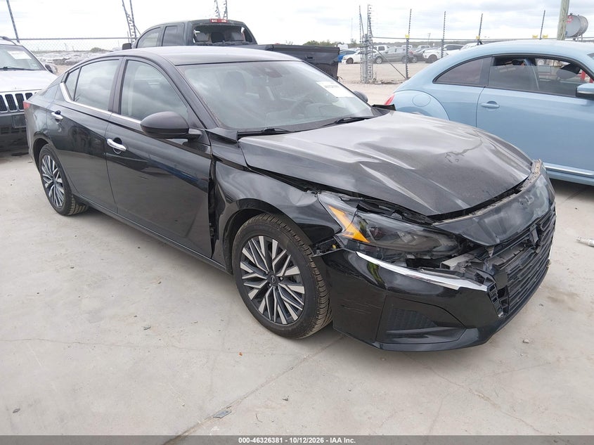 2025 Nissan Altima VIN 1N4BL4DV7SN301468 — IAAI salvage auction photo