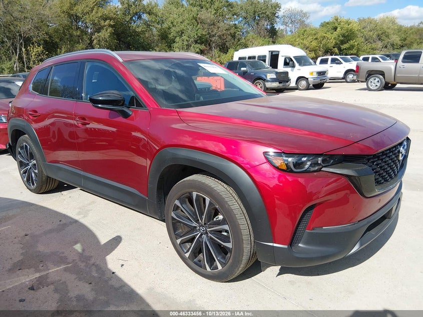 2026 Mazda Cx-50 VIN 7MMVABDL8TN602574 — IAAI salvage auction photo