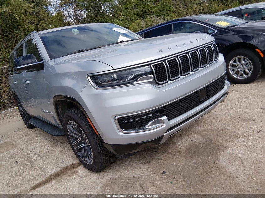 2024 Jeep Wagoneer VIN 1C4SJVBP3RS171176 — IAAI salvage auction photo
