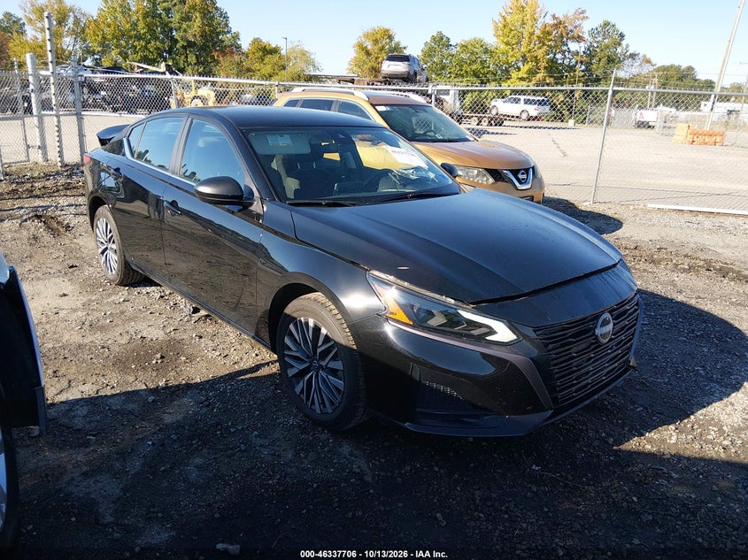 2026 Nissan Altima VIN 1N4BL4DW3TN312283 — IAAI salvage auction photo