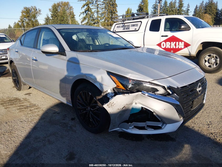 2025 Nissan Altima VIN 1N4BL4DW9SN405582 — IAAI salvage auction photo