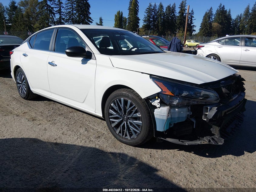2025 Nissan Altima VIN 1N4BL4DV9SN369903 — IAAI salvage auction photo