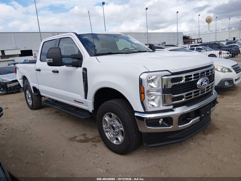 2027 Ford F250 VIN 1FT7W2BM2VEC28391 — IAAI salvage auction photo
