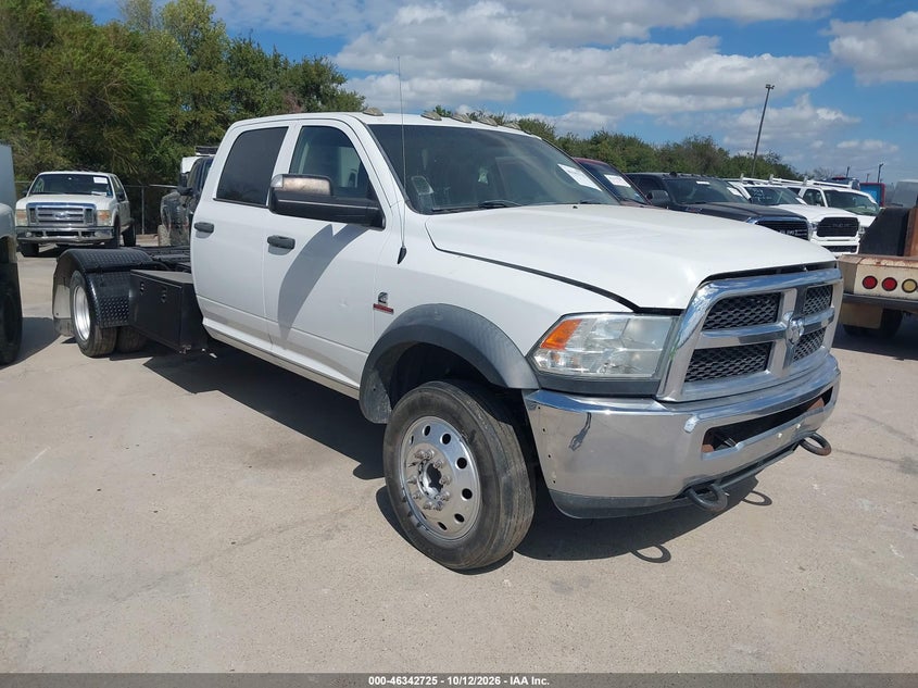 2017 Ram 5500 VIN 3C7WRNFL6HG520051 — IAAI salvage auction photo
