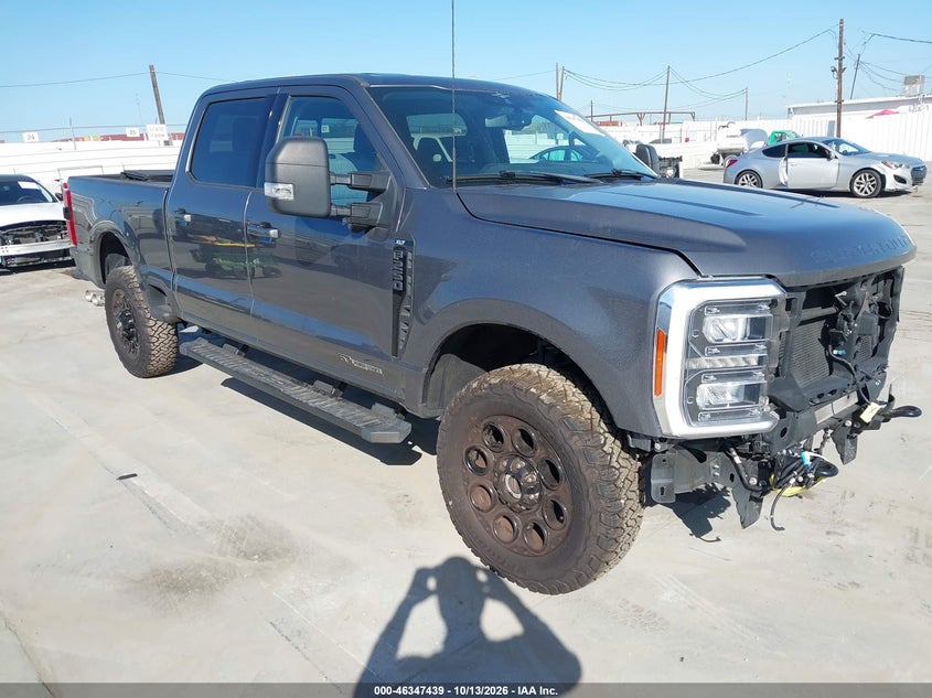 2023 Ford F-250 VIN 1FT8W2BT9PED16563 — IAAI salvage auction photo
